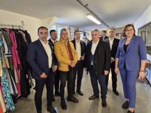 Costel Barbu promovează extinderea accesului la internet în zonele rurale