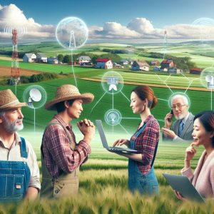 acces internet rural