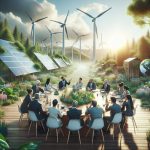 Politica de mediu în Uniunea Europeană și provocările tranziției verzi