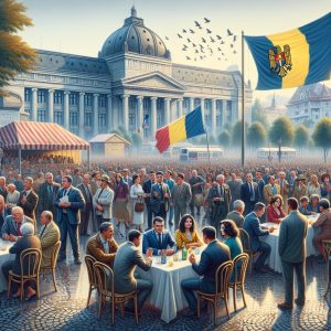 democrație consolidată