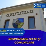 Bullying la Questfield International College, responsabilitate și comunicare