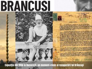 Expoziția din 1956 la București, un moment-cheie al recuperării lui Brâncuși